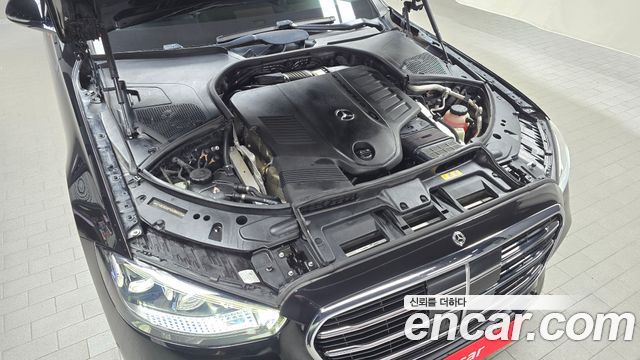 Mercedes-Benz S-Class (W223) S500L 4MATIC 2022 — фото 6