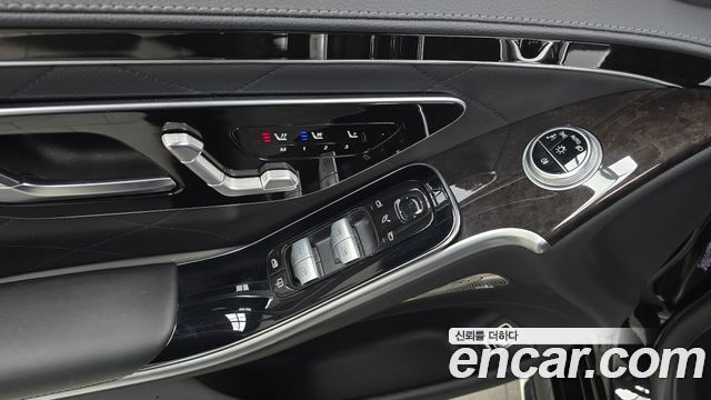 Mercedes-Benz S-Class (W223) S500L 4MATIC 2022 — фото 20