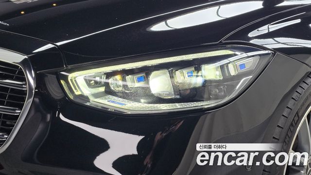 Mercedes-Benz S-Class (W223) S500L 4MATIC 2022 — фото 22