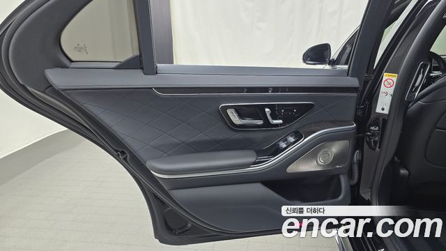 Mercedes-Benz S-Class (W223) S500L 4MATIC 2022 — фото 25