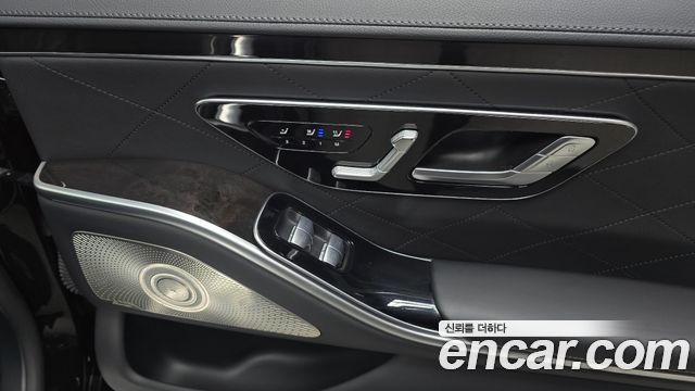 Mercedes-Benz S-Class (W223) S500L 4MATIC 2022 — фото 33