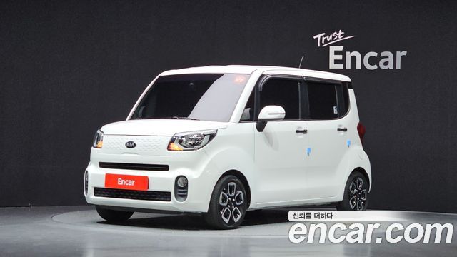 Kia Ray Luxury