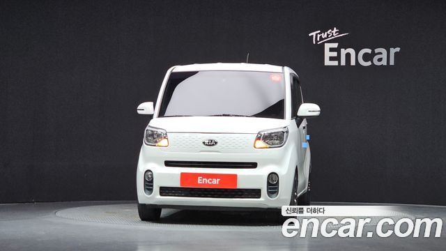 Kia Ray Luxury 2019 — фото 3