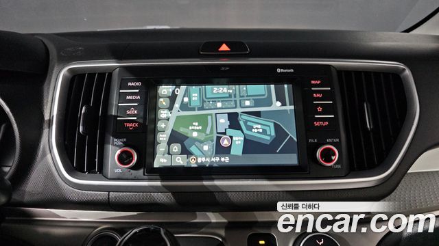 Kia Ray Luxury 2019 — фото 12