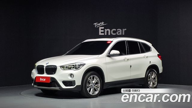BMW X1 (F48) xDrive 18d Premium