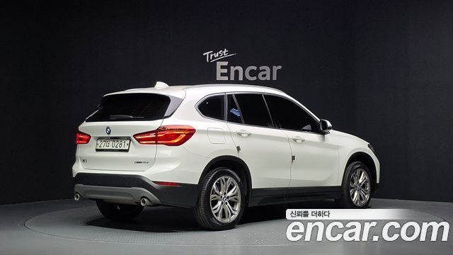 BMW X1 (F48) xDrive 18d Premium 2019 — фото 2