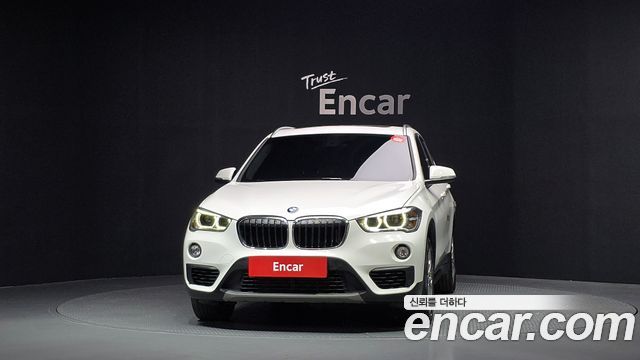 BMW X1 (F48) xDrive 18d Premium 2019 — фото 3