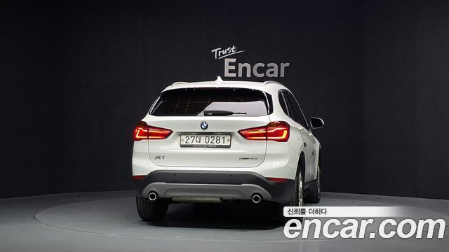 BMW X1 (F48) xDrive 18d Premium 2019 — фото 4