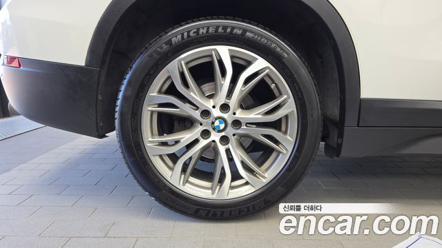 BMW X1 (F48) xDrive 18d Premium 2019 — фото 5