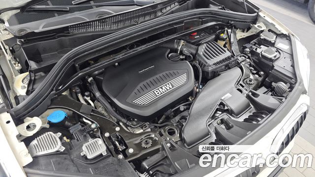BMW X1 (F48) xDrive 18d Premium 2019 — фото 6