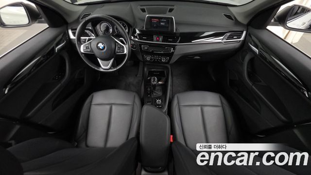 BMW X1 (F48) xDrive 18d Premium 2019 — фото 7