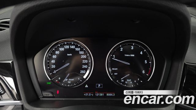 BMW X1 (F48) xDrive 18d Premium 2019 — фото 8