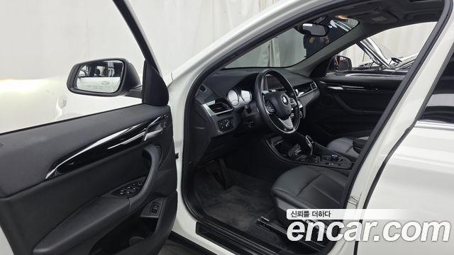 BMW X1 (F48) xDrive 18d Premium 2019 — фото 10