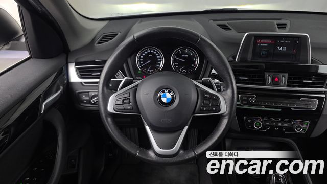 BMW X1 (F48) xDrive 18d Premium 2019 — фото 13