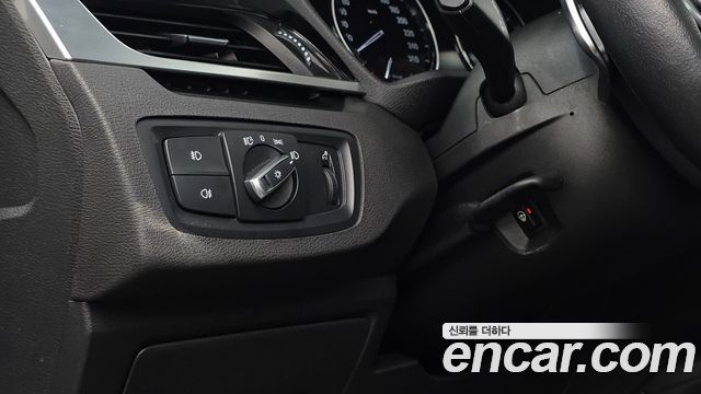 BMW X1 (F48) xDrive 18d Premium 2019 — фото 16