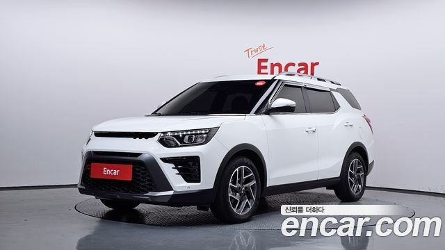 KG Mobility (SsangYong) Tivoli Air 1.5 2WD A7