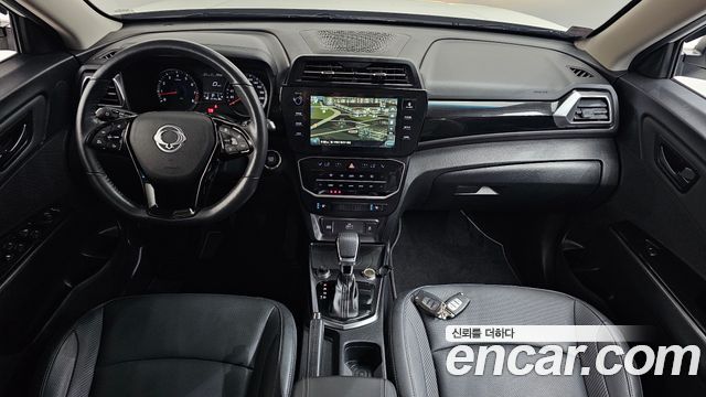 KG Mobility (SsangYong) Tivoli Air 1.5 2WD A7 2024 — фото 7