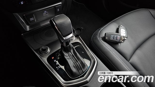 KG Mobility (SsangYong) Tivoli Air 1.5 2WD A7 2024 — фото 9