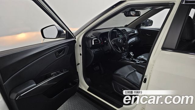 KG Mobility (SsangYong) Tivoli Air 1.5 2WD A7 2024 — фото 10