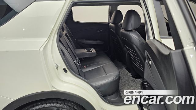 KG Mobility (SsangYong) Tivoli Air 1.5 2WD A7 2024 — фото 11