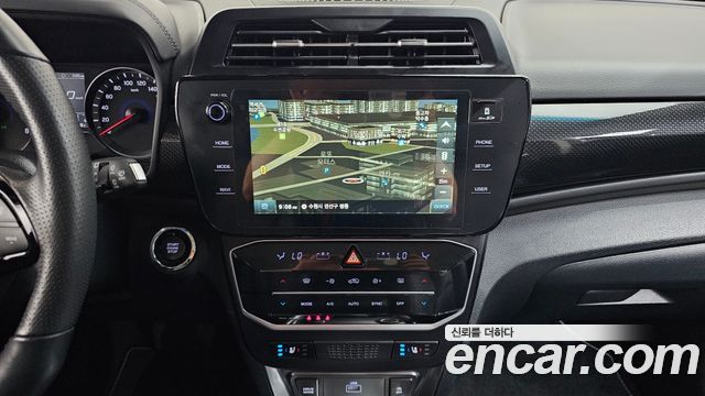 KG Mobility (SsangYong) Tivoli Air 1.5 2WD A7 2024 — фото 12