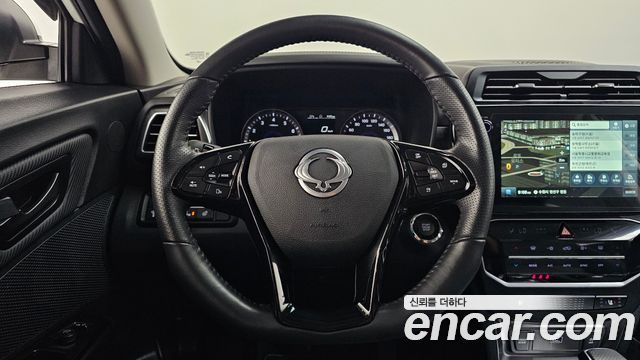 KG Mobility (SsangYong) Tivoli Air 1.5 2WD A7 2024 — фото 13