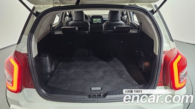 KG Mobility (SsangYong) Tivoli Air 1.5 2WD A7 2024 — фото 17