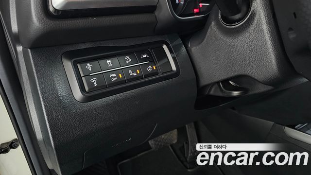 KG Mobility (SsangYong) Tivoli Air 1.5 2WD A7 2024 — фото 20