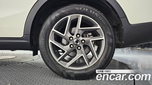 KG Mobility (SsangYong) Tivoli Air 1.5 2WD A7 2024 — фото 21