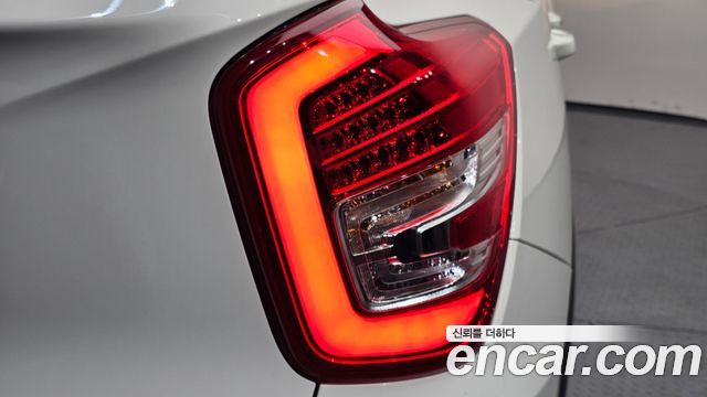 KG Mobility (SsangYong) Tivoli Air 1.5 2WD A7 2024 — фото 23