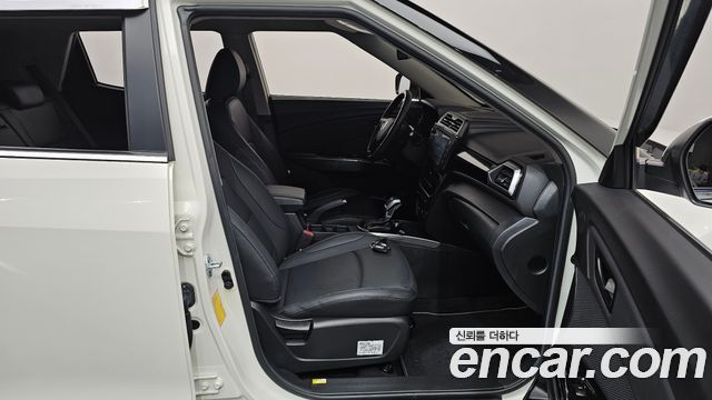 KG Mobility (SsangYong) Tivoli Air 1.5 2WD A7 2024 — фото 26
