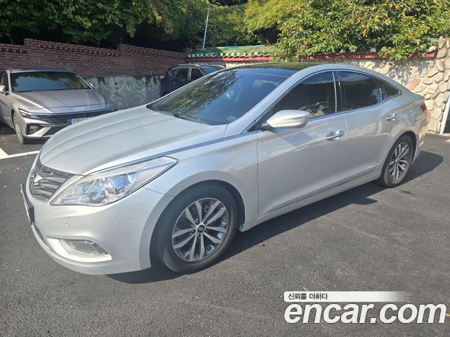Hyundai Grandeur (HG) LPG HG300 Prime