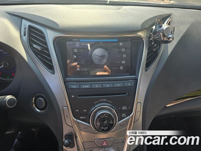 Hyundai Grandeur (HG) LPG HG300 Prime 2012 — фото 15