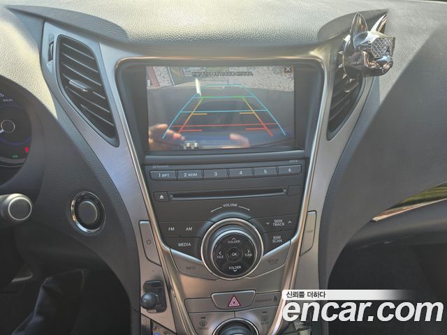 Hyundai Grandeur (HG) LPG HG300 Prime 2012 — фото 16