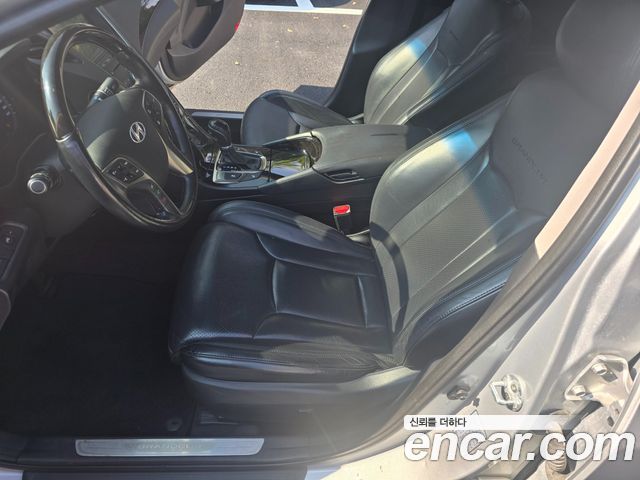 Hyundai Grandeur (HG) LPG HG300 Prime 2012 — фото 18