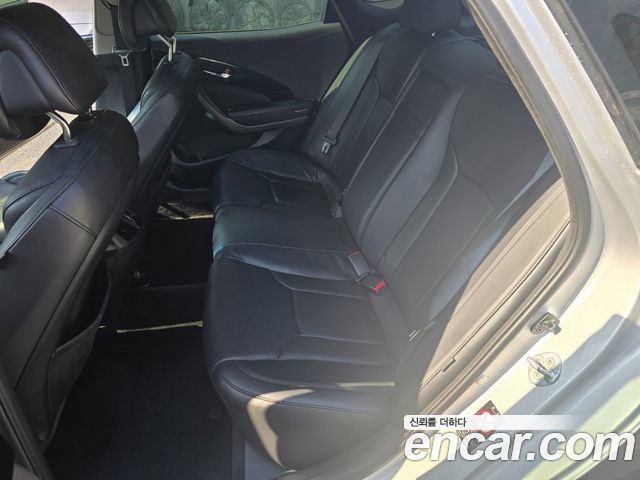 Hyundai Grandeur (HG) LPG HG300 Prime 2012 — фото 19