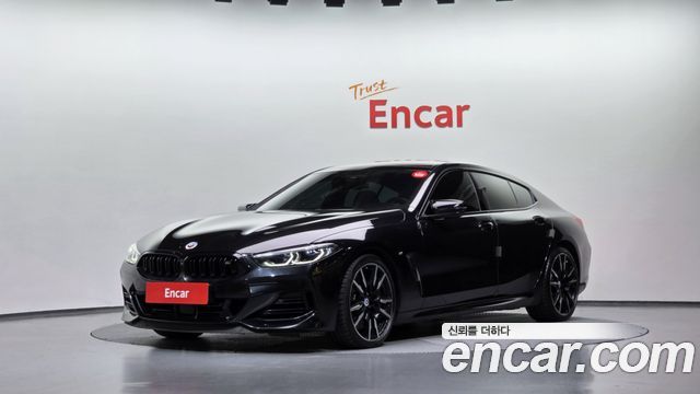 BMW 8 Series (G15) M850i xDrive Gran Coupe