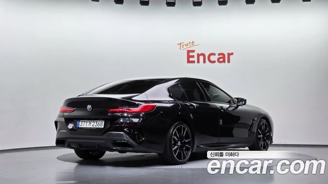 BMW 8 Series (G15) M850i xDrive Gran Coupe 2023 — фото 2
