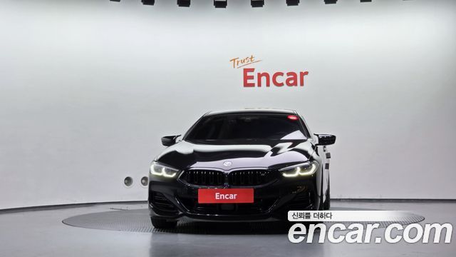BMW 8 Series (G15) M850i xDrive Gran Coupe 2023 — фото 3