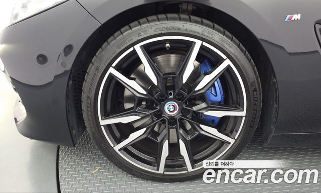 BMW 8 Series (G15) M850i xDrive Gran Coupe 2023 — фото 5