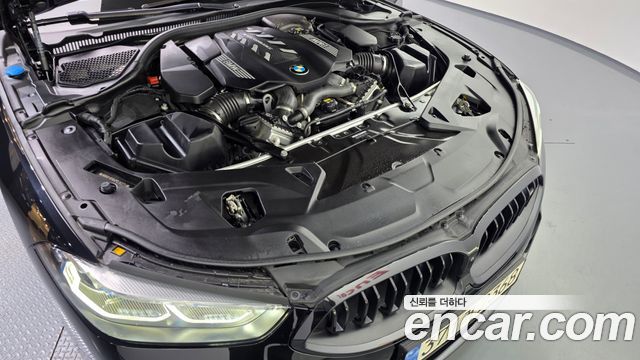 BMW 8 Series (G15) M850i xDrive Gran Coupe 2023 — фото 6