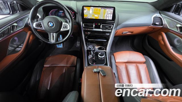 BMW 8 Series (G15) M850i xDrive Gran Coupe 2023 — фото 7