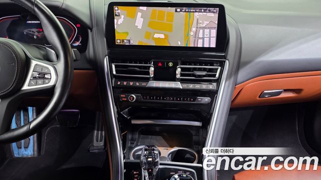 BMW 8 Series (G15) M850i xDrive Gran Coupe 2023 — фото 18