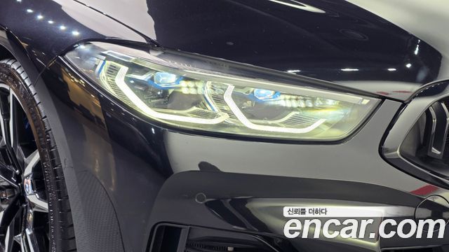 BMW 8 Series (G15) M850i xDrive Gran Coupe 2023 — фото 28