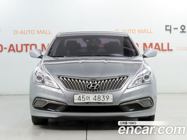 Hyundai Grandeur (HG) HG220 Diesel Premium 2015 — фото 2