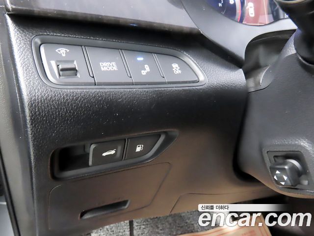 Hyundai Grandeur (HG) HG220 Diesel Premium 2015 — фото 18