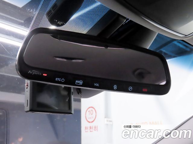 Hyundai Grandeur (HG) HG220 Diesel Premium 2015 — фото 19