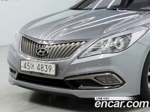 Hyundai Grandeur (HG) HG220 Diesel Premium 2015 — фото 20