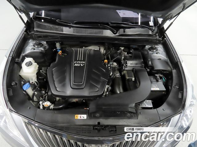 Hyundai Grandeur (HG) HG220 Diesel Premium 2015 — фото 23