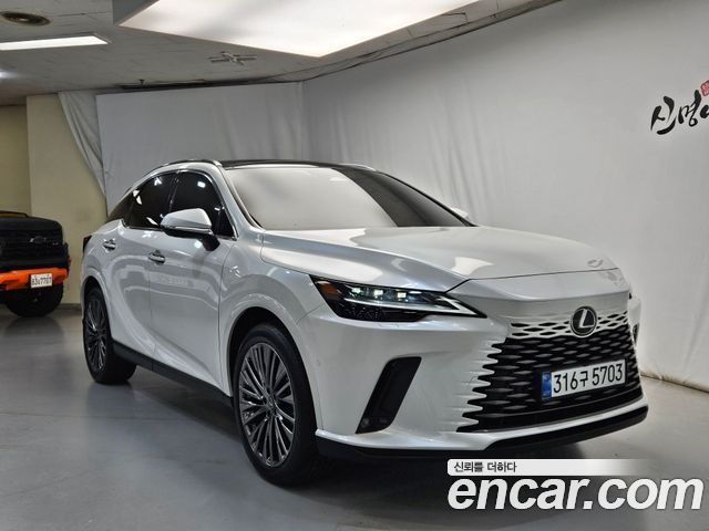 Lexus RX350h (V) Luxury